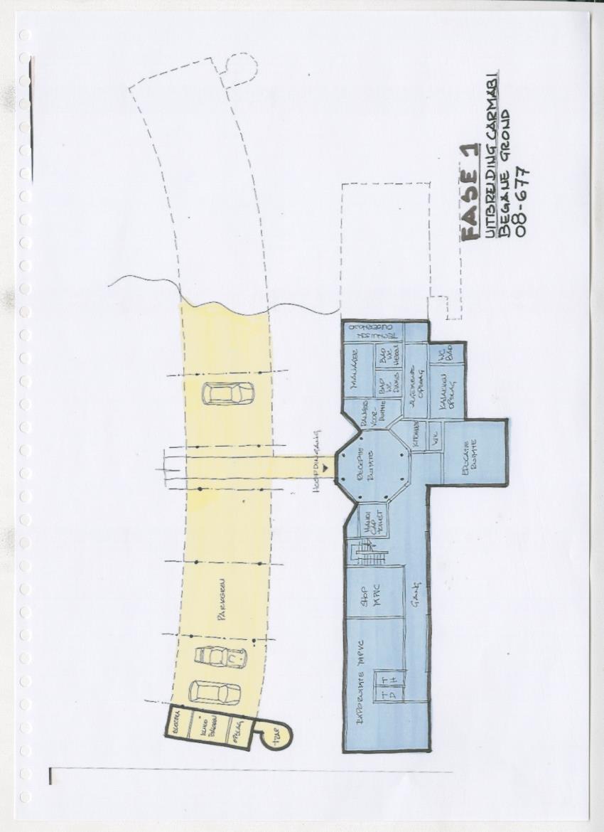 Projectdossier (SEI E13) Carmabi Kenniscentrum - New Page