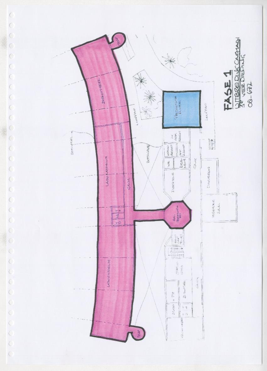 Projectdossier (SEI E13) Carmabi Kenniscentrum - New Page