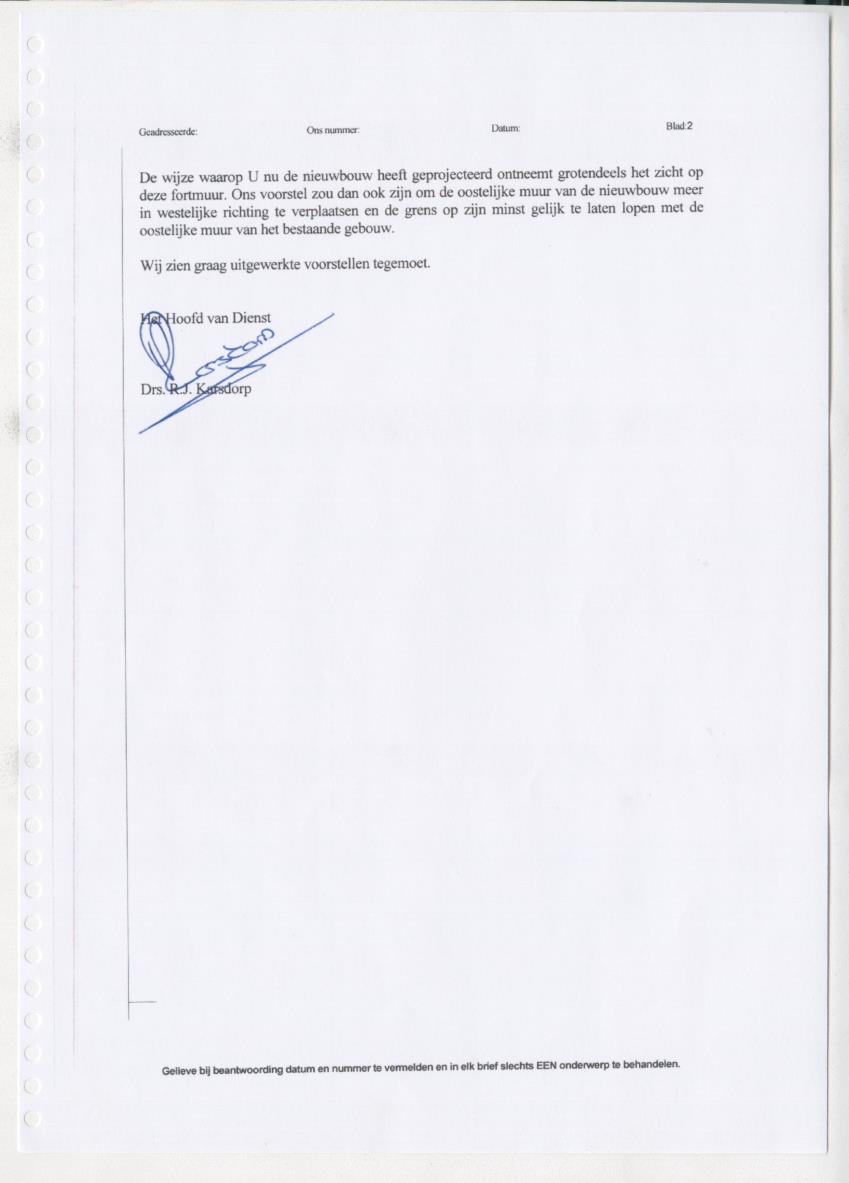 Projectdossier (SEI E13) Carmabi Kenniscentrum - New Page