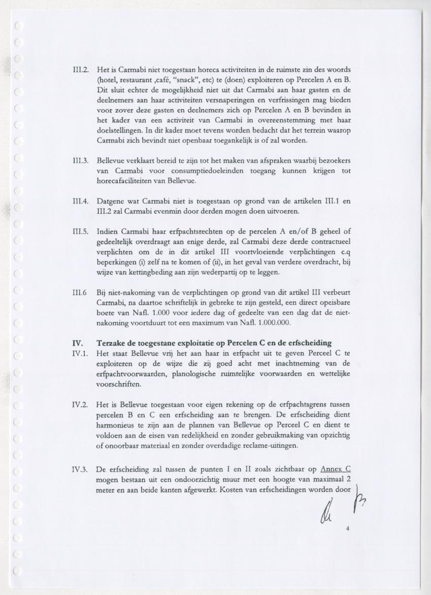 Projectdossier (SEI E13) Carmabi Kenniscentrum - New Page