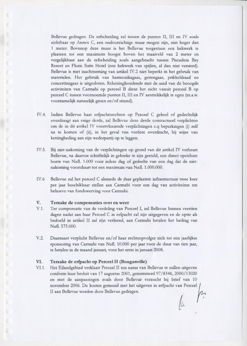 Projectdossier (SEI E13) Carmabi Kenniscentrum - New Page