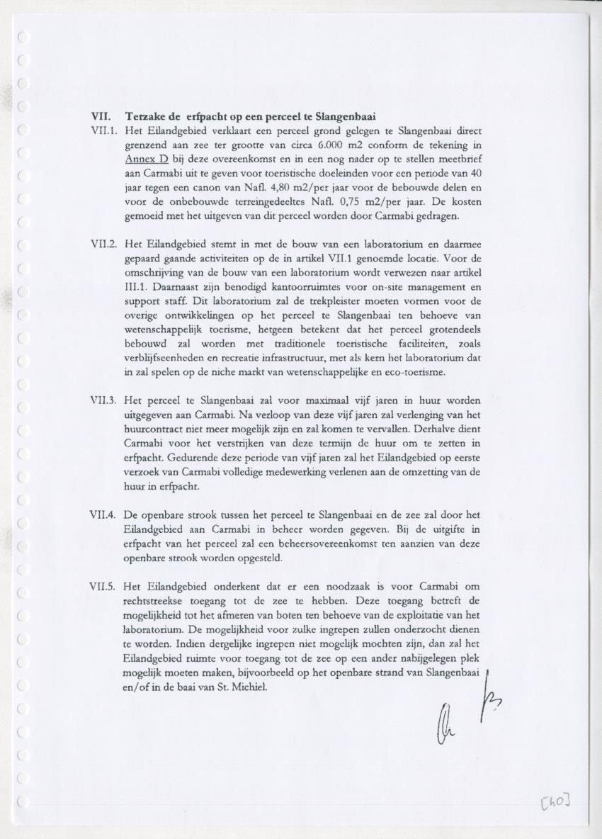 Projectdossier (SEI E13) Carmabi Kenniscentrum - New Page