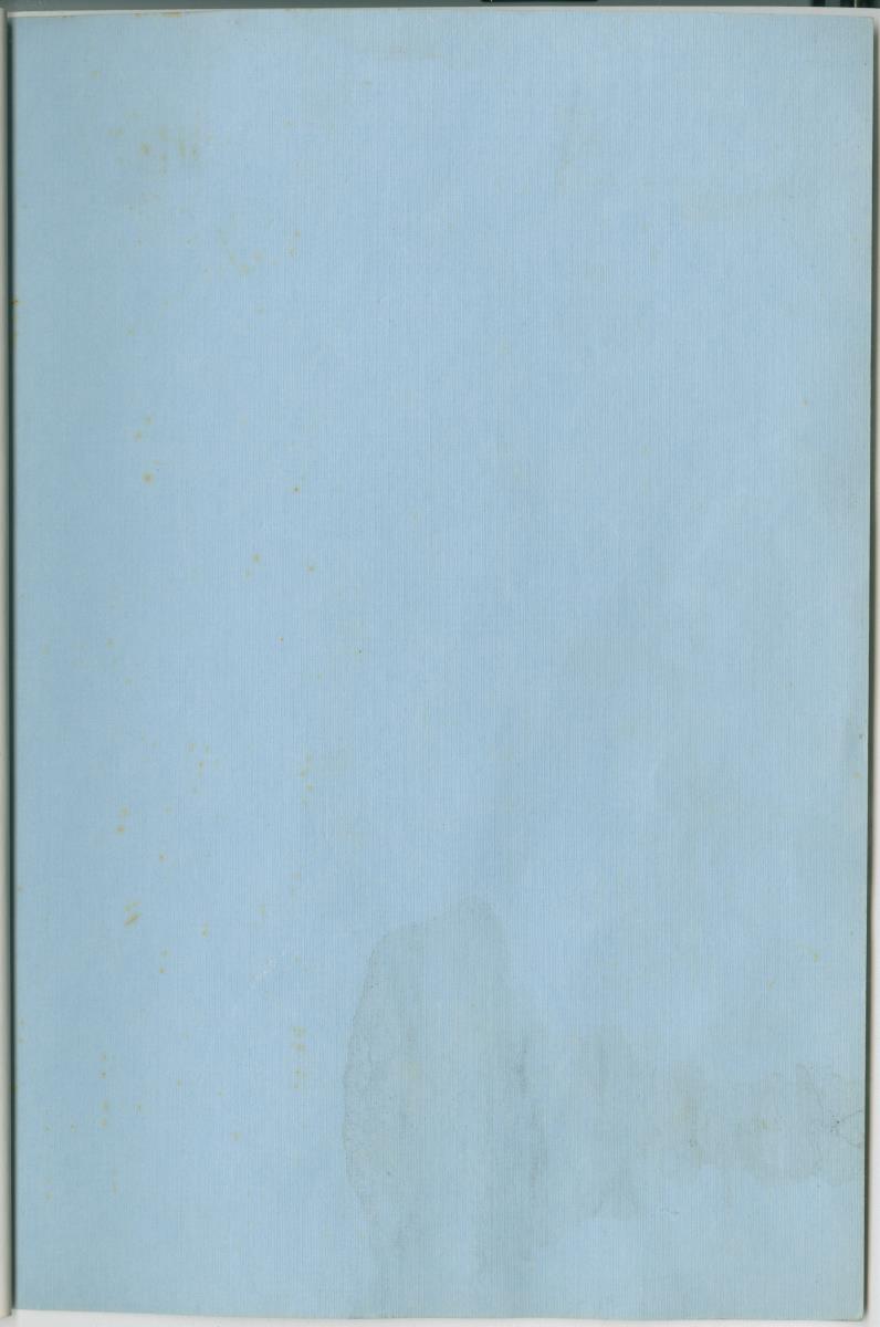 Project Bina, Een programma ter bescherming en vermeerdering van het Curacaose Witstaarthert; voortgangsrapport nr 1 - New Page