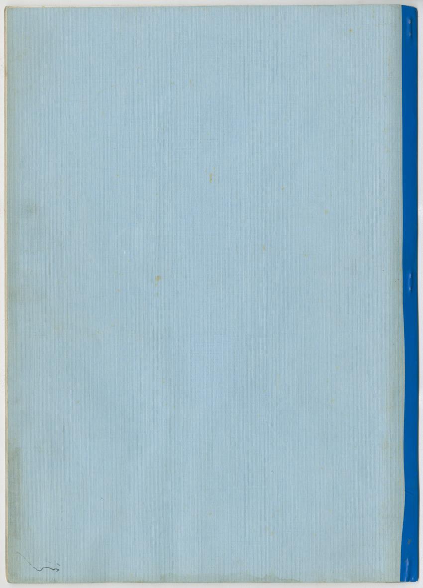 Project Bina, Een programma ter bescherming en vermeerdering van het Curacaose Witstaarthert; voortgangsrapport nr 1 - New Page