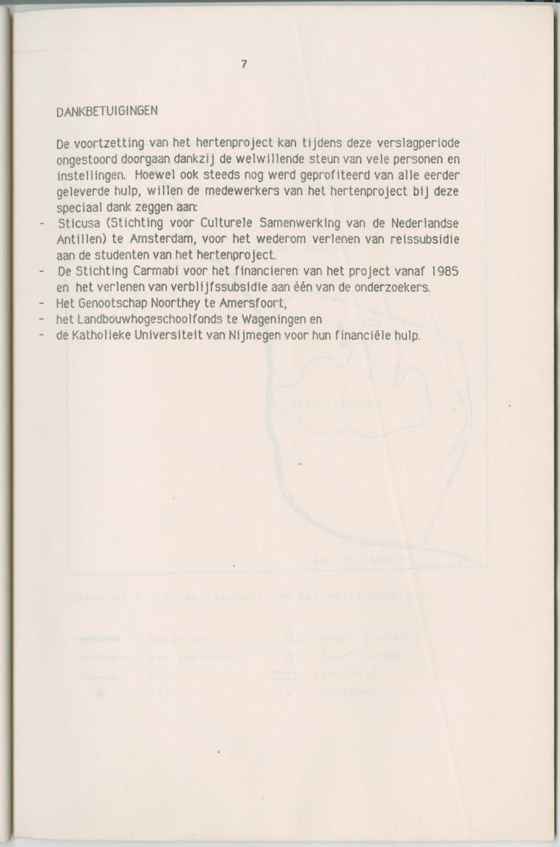 Project Bina, voortgangsrapport nr 2 - New Page