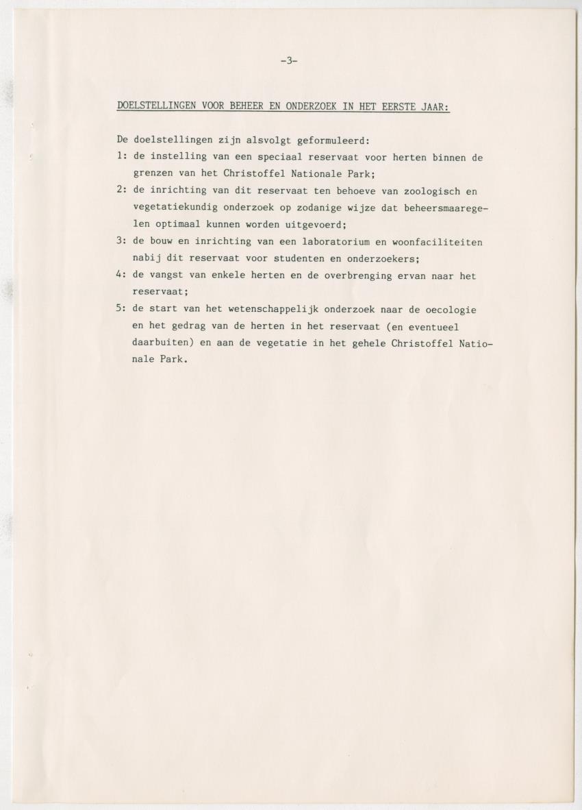 Project Bina, voortgangsrapport nr 3 - New Page