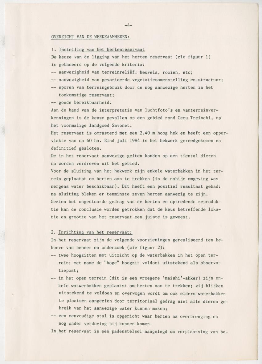 Project Bina, voortgangsrapport nr 3 - New Page