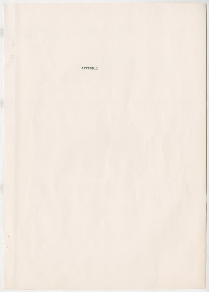 Project Bina, voortgangsrapport nr 3 - New Page