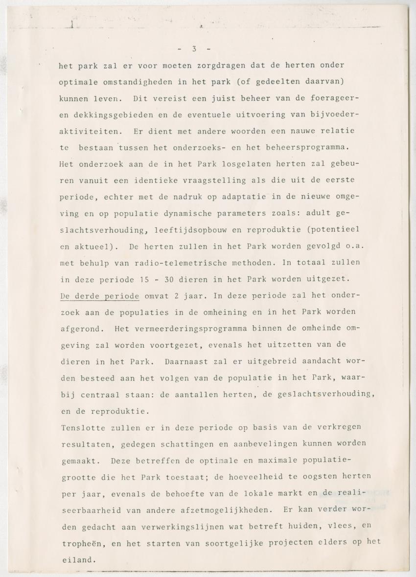 Project Bina, voortgangsrapport nr 3 - New Page