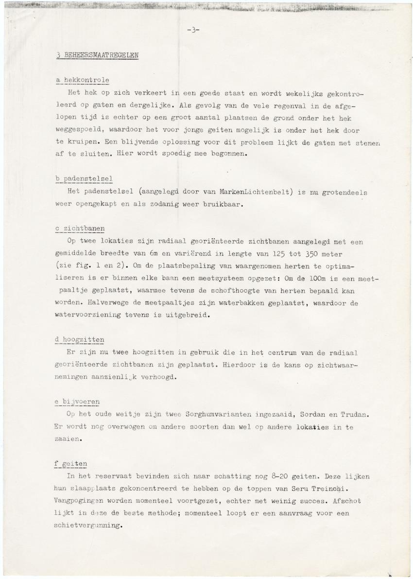 Project Bina, voortgangsrapport nr 4 - New Page