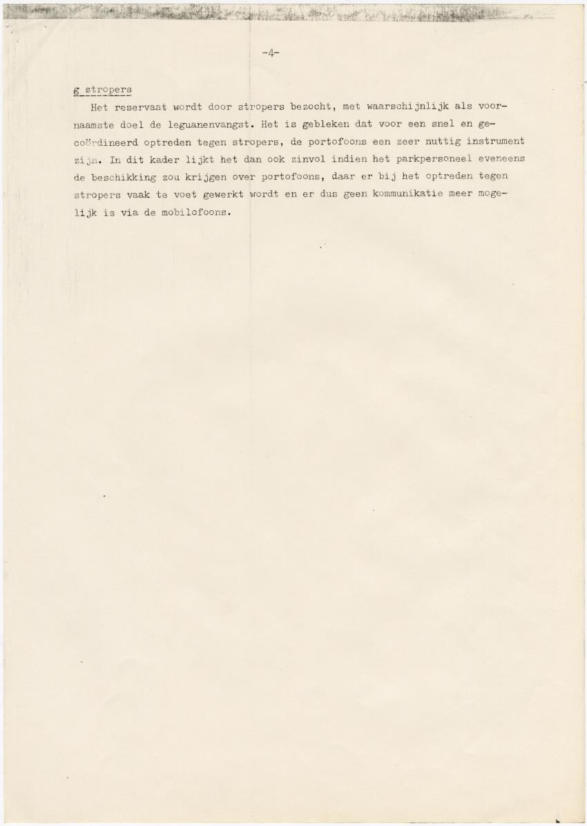 Project Bina, voortgangsrapport nr 4 - New Page