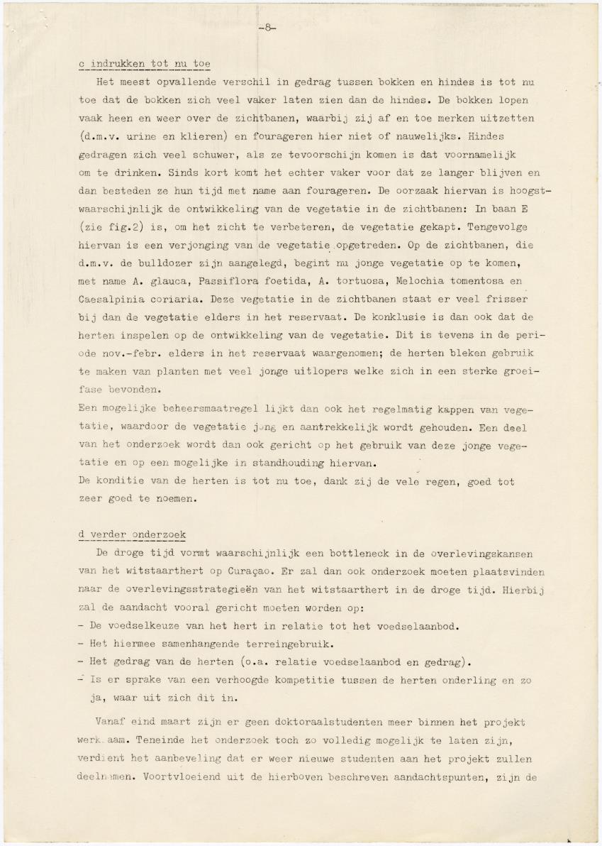 Project Bina, voortgangsrapport nr 4 - New Page