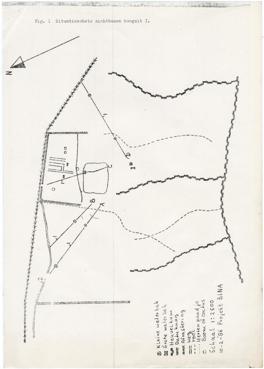 Project Bina, voortgangsrapport nr 4 - New Page