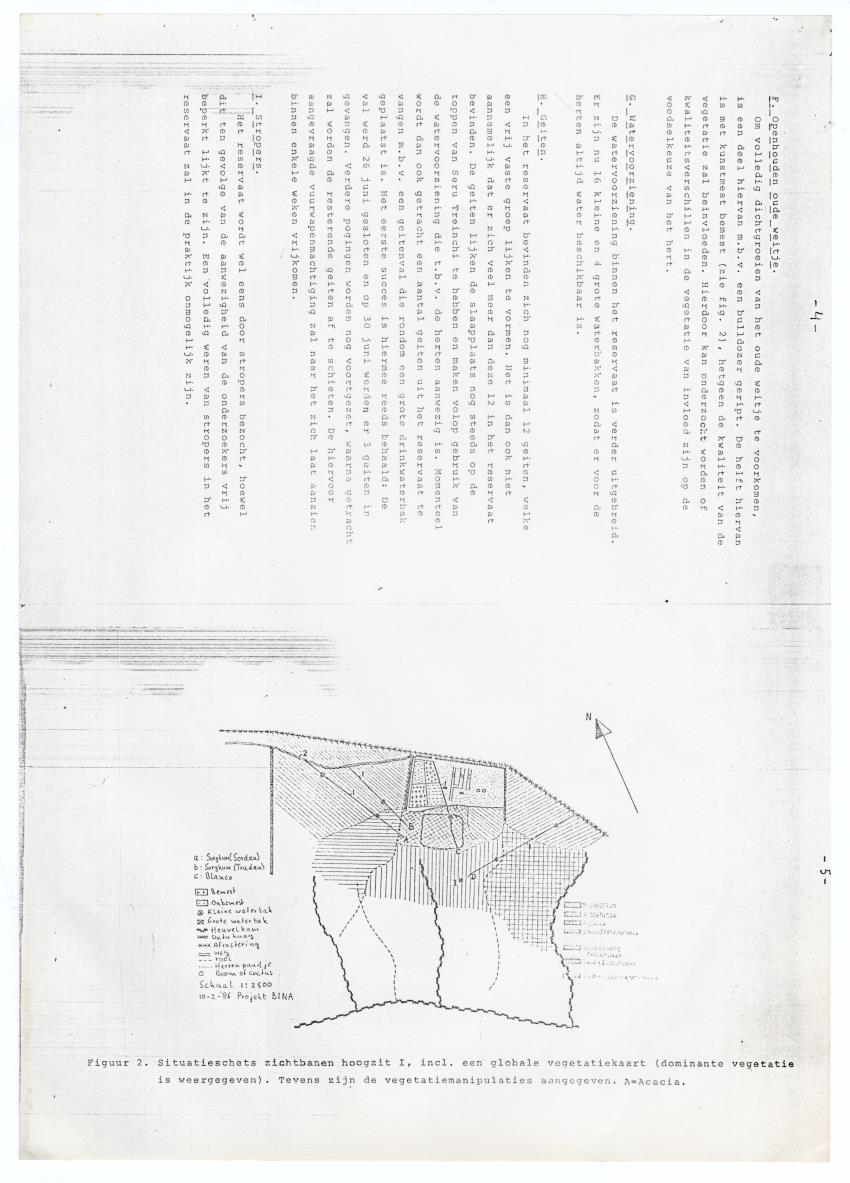 Project Bina, voortgangsrapport nr 5 - New Page