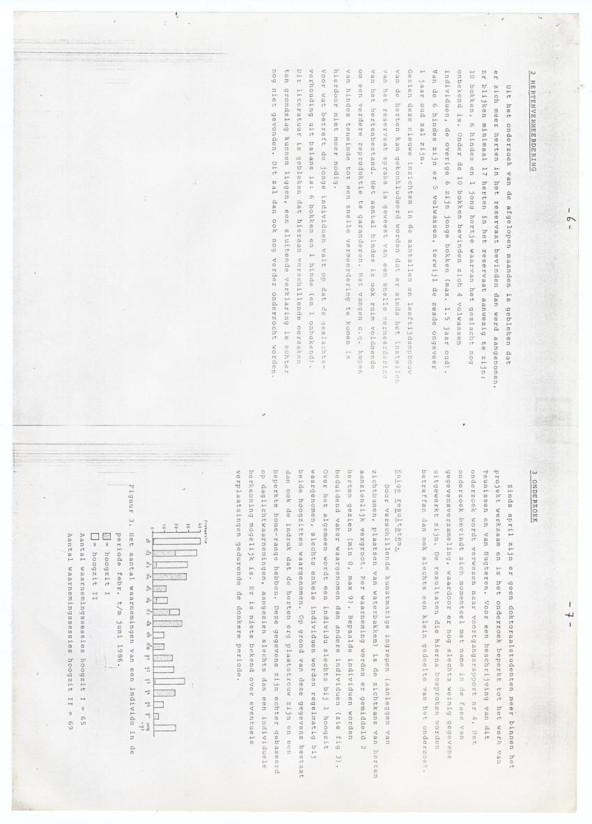 Project Bina, voortgangsrapport nr 5 - New Page