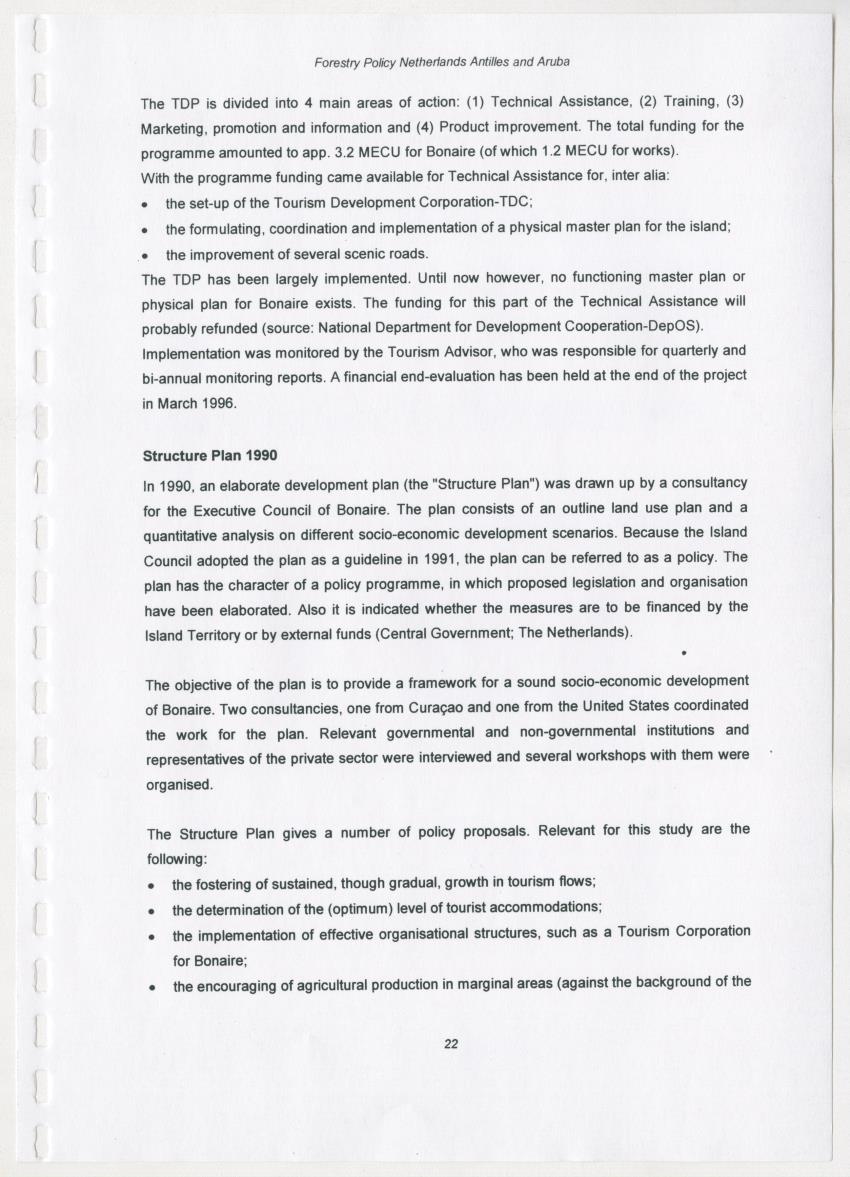 Z-Forestry Policies in the Netherlands Antilles and Aruba - New Page