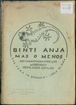 Binti anja mas o menos - ABC nummer 1