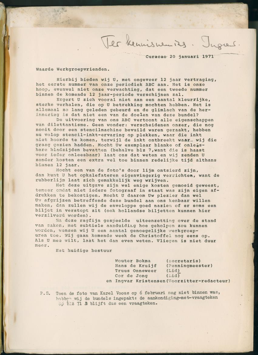 Binti anja mas o menos - ABC nummer 1 - New Page