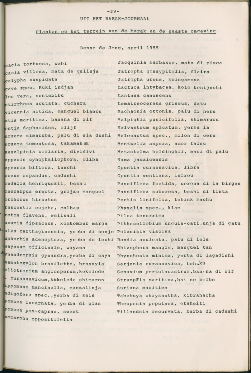 Binti anja mas o menos - ABC nummer 1 - New Page