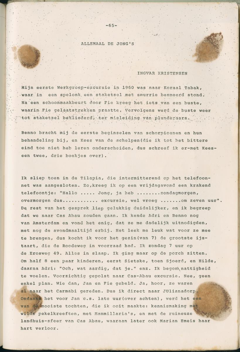 Binti anja mas o menos - ABC nummer 1 - New Page