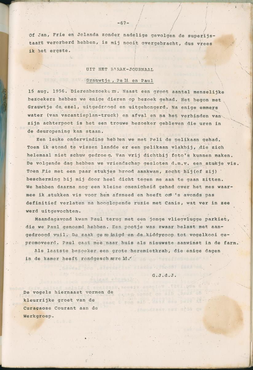 Binti anja mas o menos - ABC nummer 1 - New Page