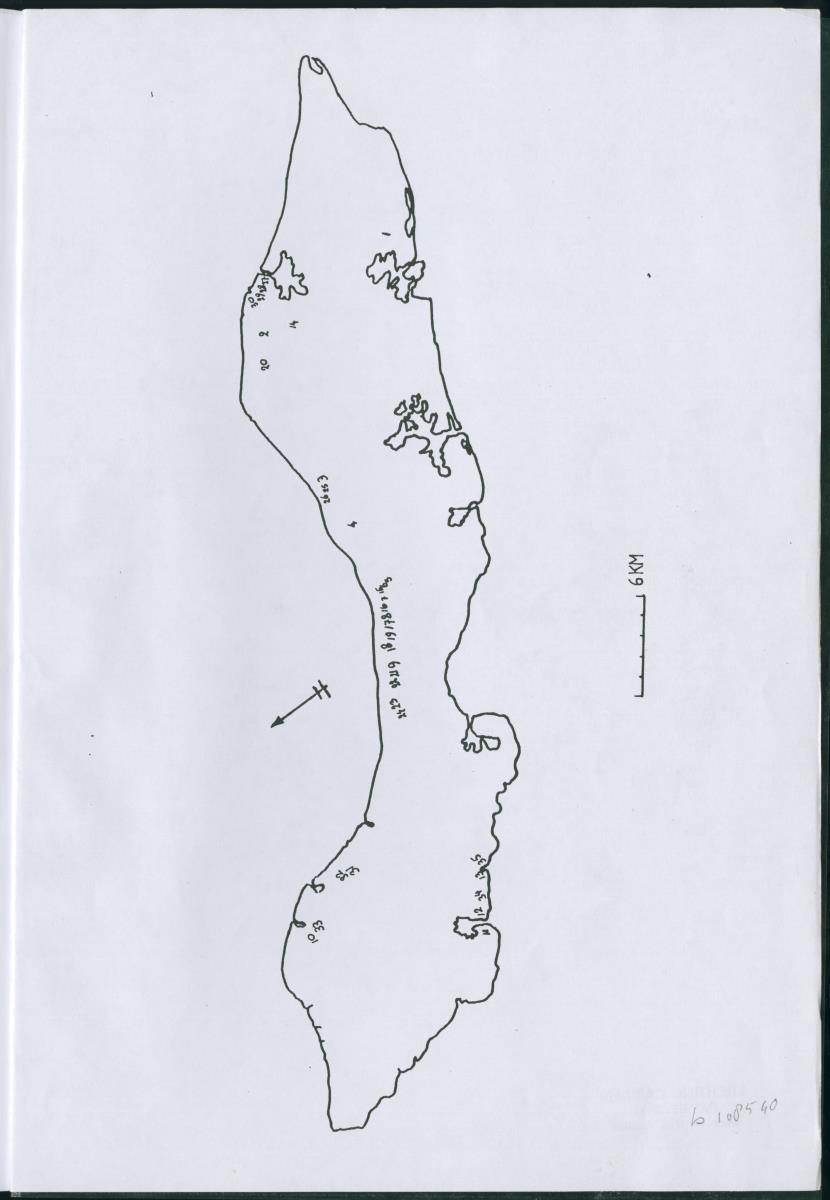 Inventarisatielijst Rotskunst Curacao - New Page