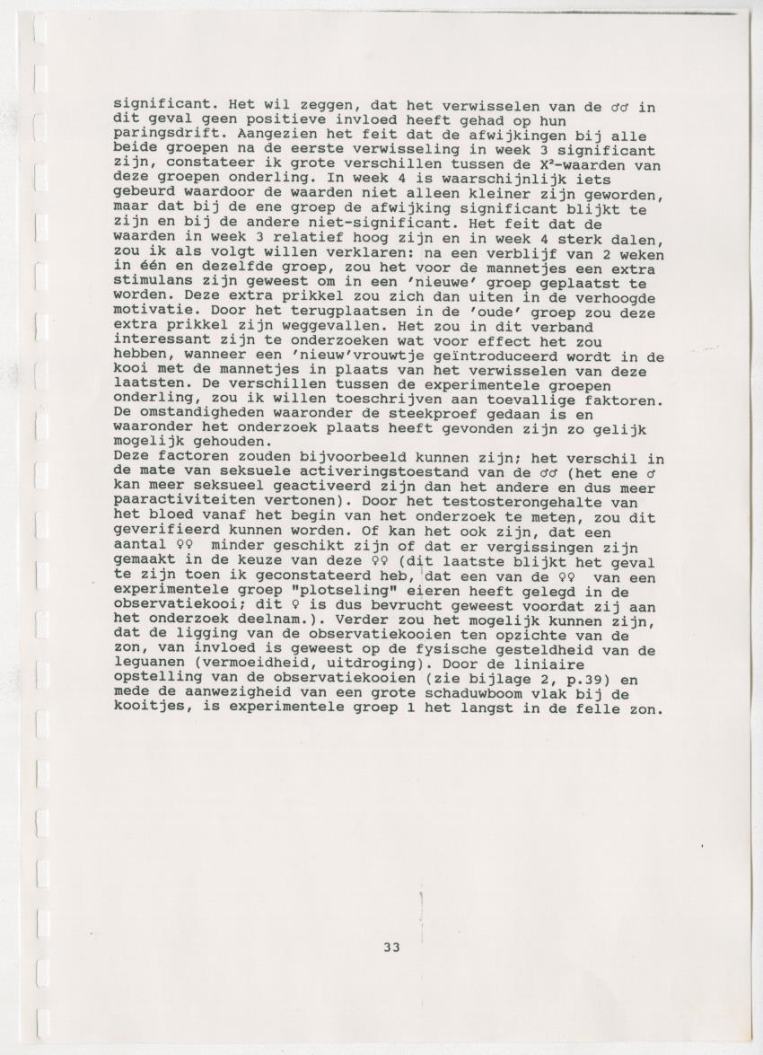 Z Paargedrag van de mannelijke Groene Leguaan (Iguana iguane) op Curacao - New Page