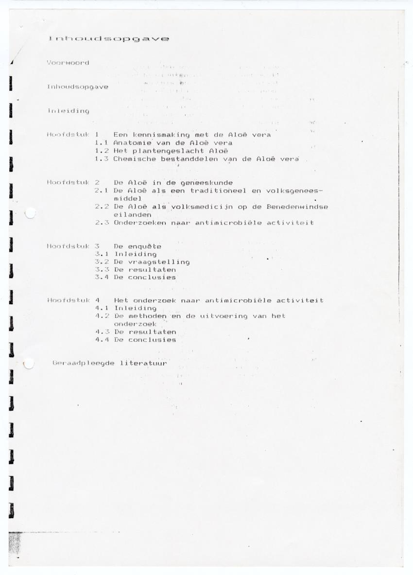 Z Onderzoek naar antimicrobiele activiteit van de Aloe vera - New Page