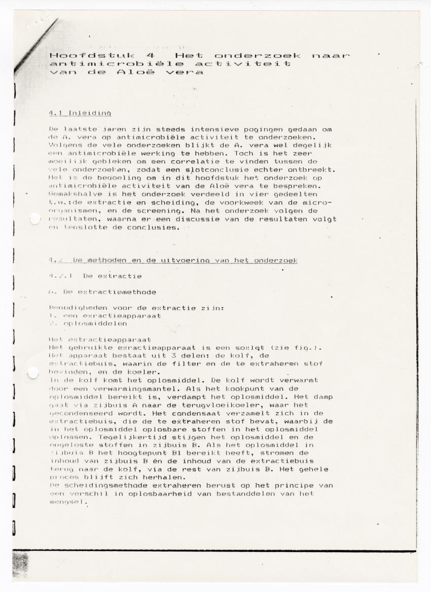 Z Onderzoek naar antimicrobiele activiteit van de Aloe vera - New Page