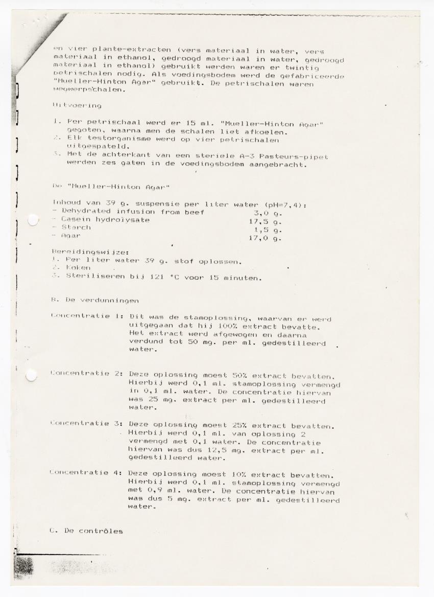 Z Onderzoek naar antimicrobiele activiteit van de Aloe vera - New Page