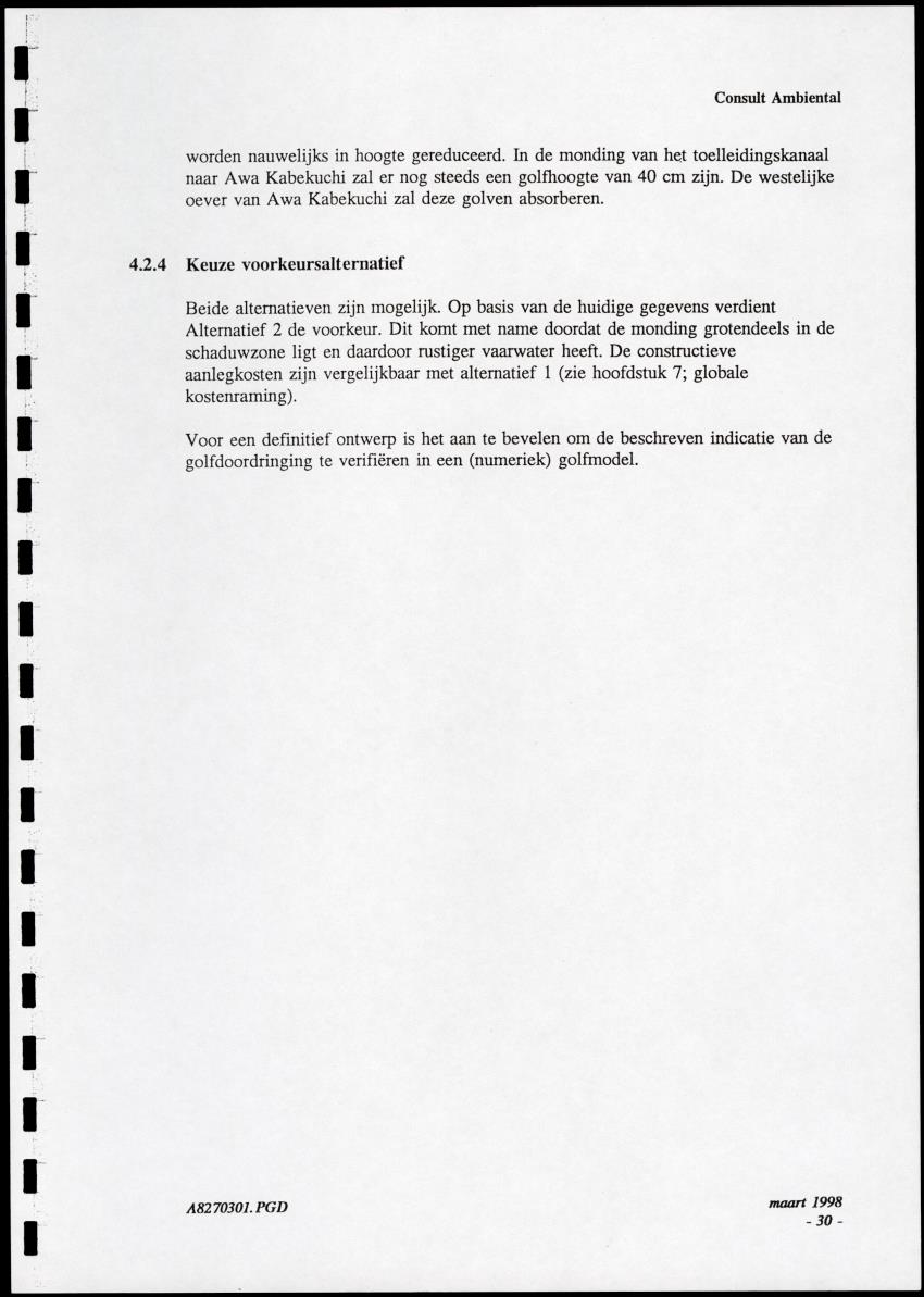 Z  Outline Design en Milieukundig Onderzoek voor de ontwikkeling van Awa Kabekuchi tot jachthaven - New Page