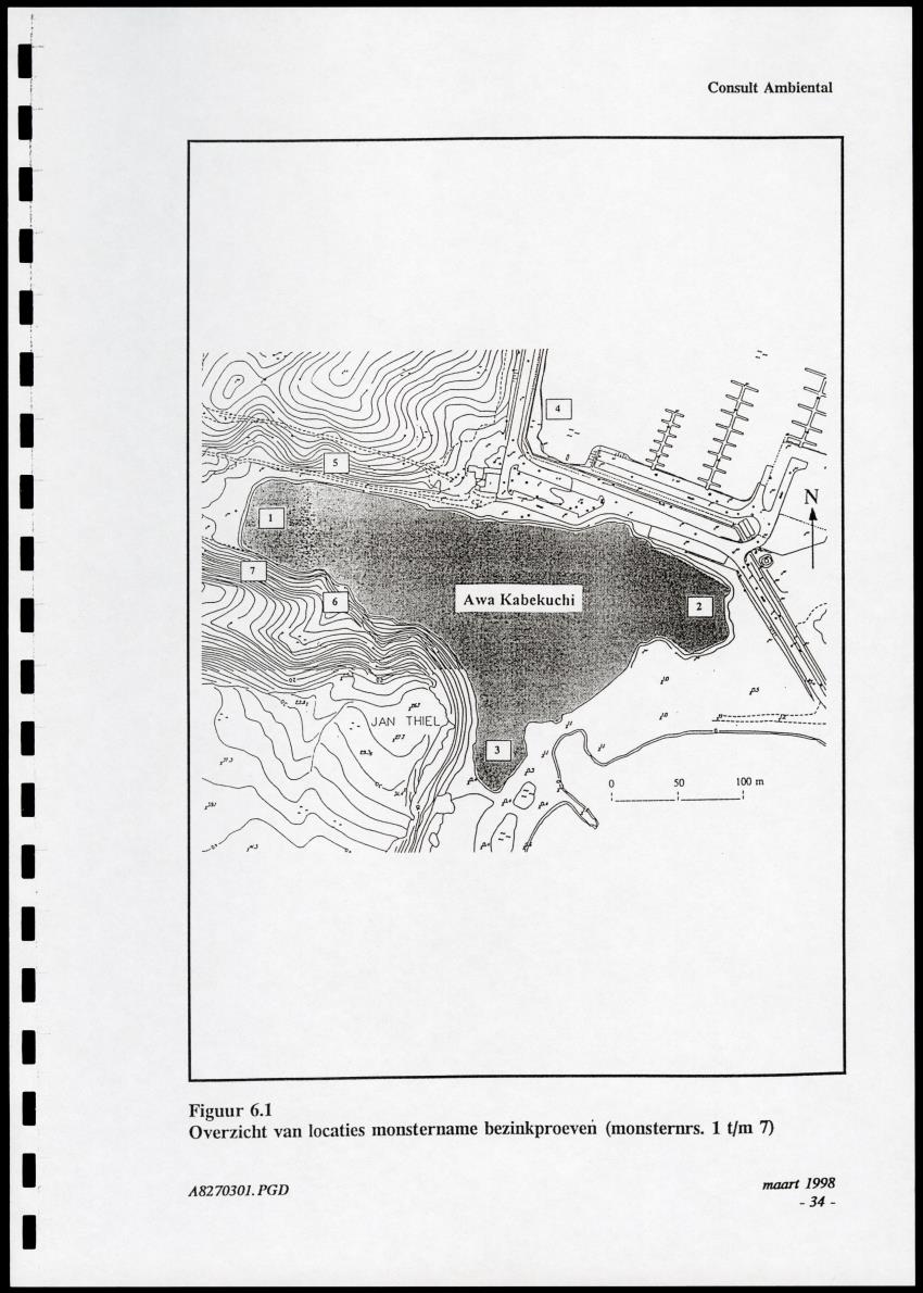 Z  Outline Design en Milieukundig Onderzoek voor de ontwikkeling van Awa Kabekuchi tot jachthaven - New Page