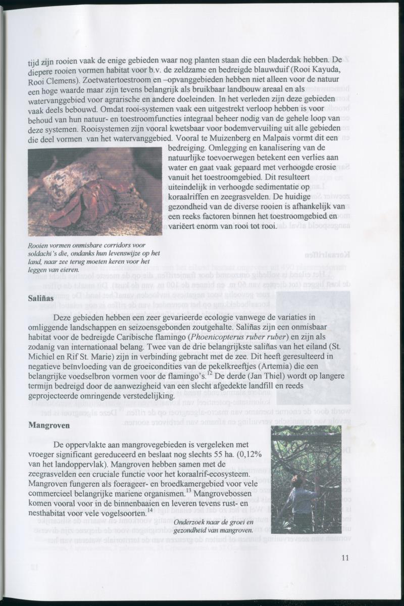 Z Concept Natuurbeleidsplan van Curacao - New Page