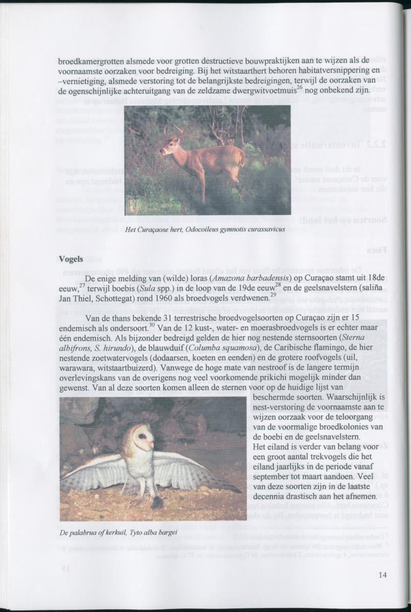 Z Concept Natuurbeleidsplan van Curacao - New Page