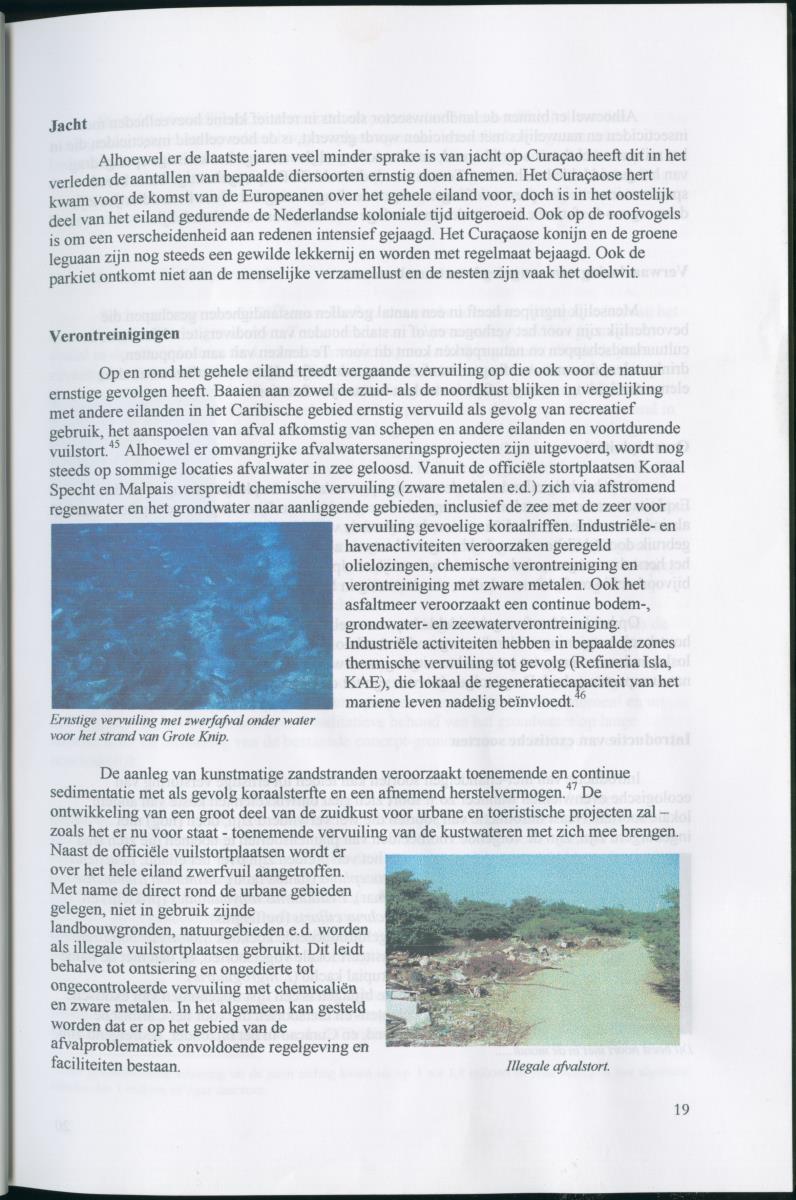 Z Concept Natuurbeleidsplan van Curacao - New Page