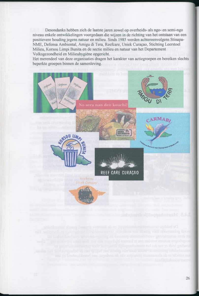 Z Concept Natuurbeleidsplan van Curacao - New Page