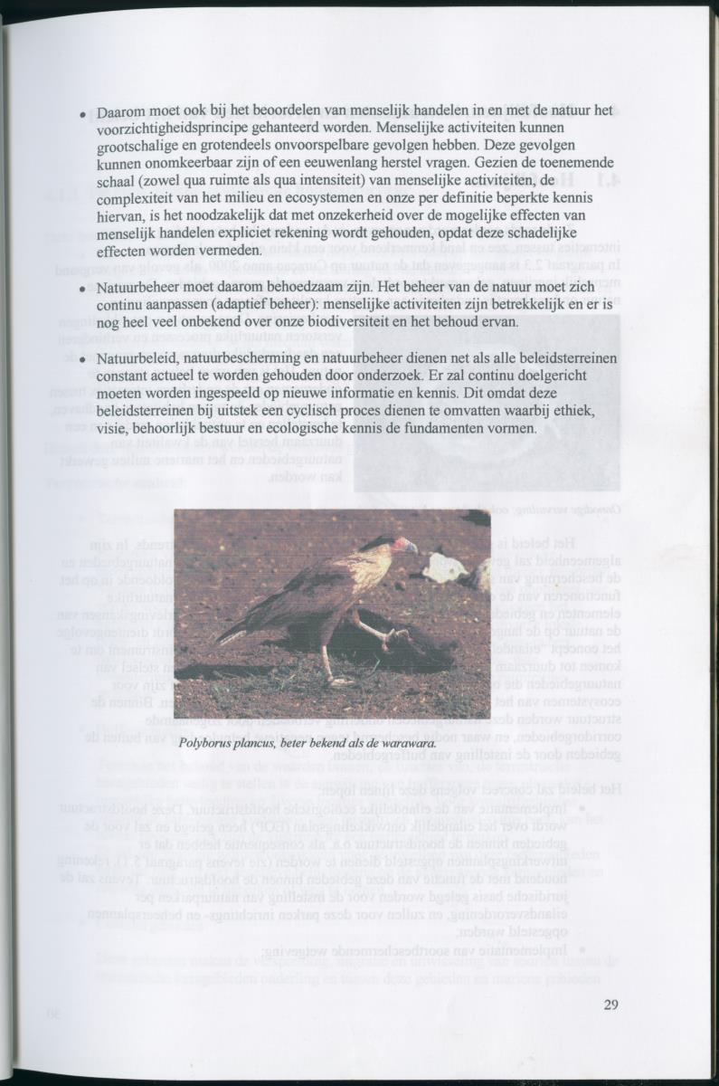 Z Concept Natuurbeleidsplan van Curacao - New Page