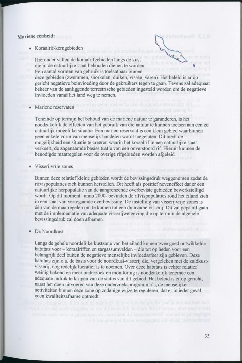 Z Concept Natuurbeleidsplan van Curacao - New Page