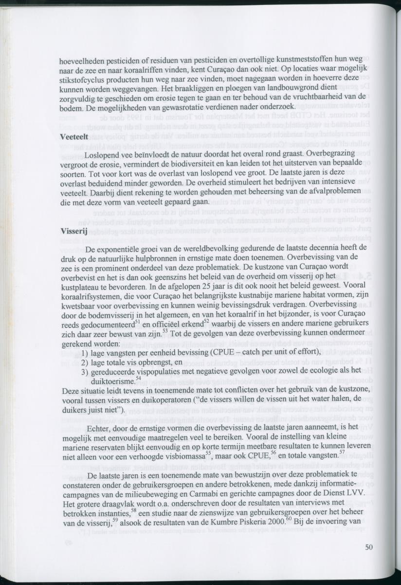 Z Concept Natuurbeleidsplan van Curacao - New Page
