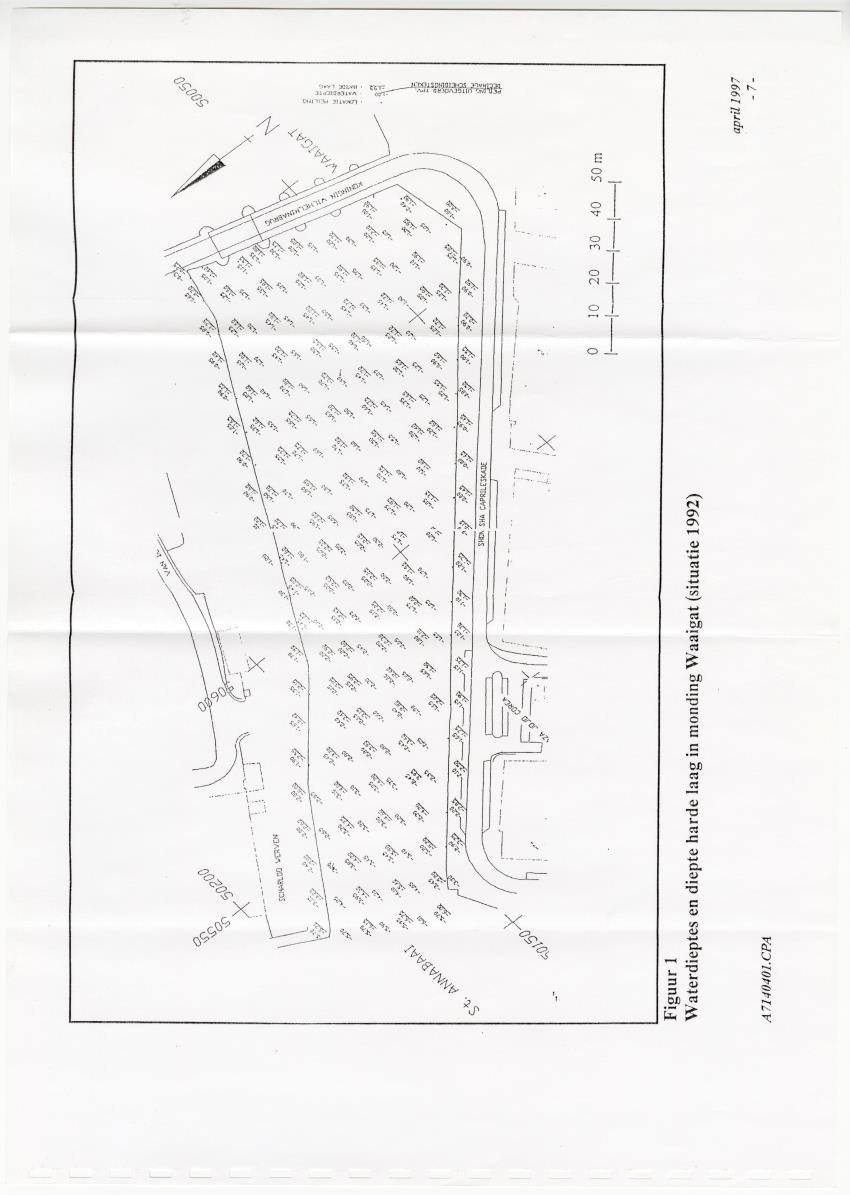 Z Curacao Ports Authority - Onderzoek slibkwaliteit monding Waaigat - New Page