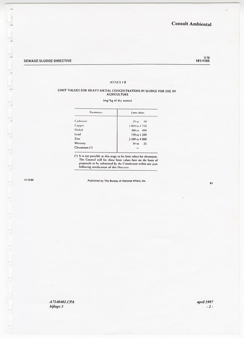 Z Curacao Ports Authority - Onderzoek slibkwaliteit monding Waaigat - New Page