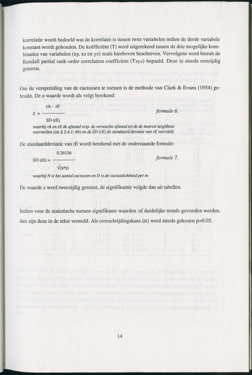 Z   Het voorkomen van de groene leguaan (Iguana iguana) in verschillende habitattypes op Curacao, Nederlandse Antllen - New Page