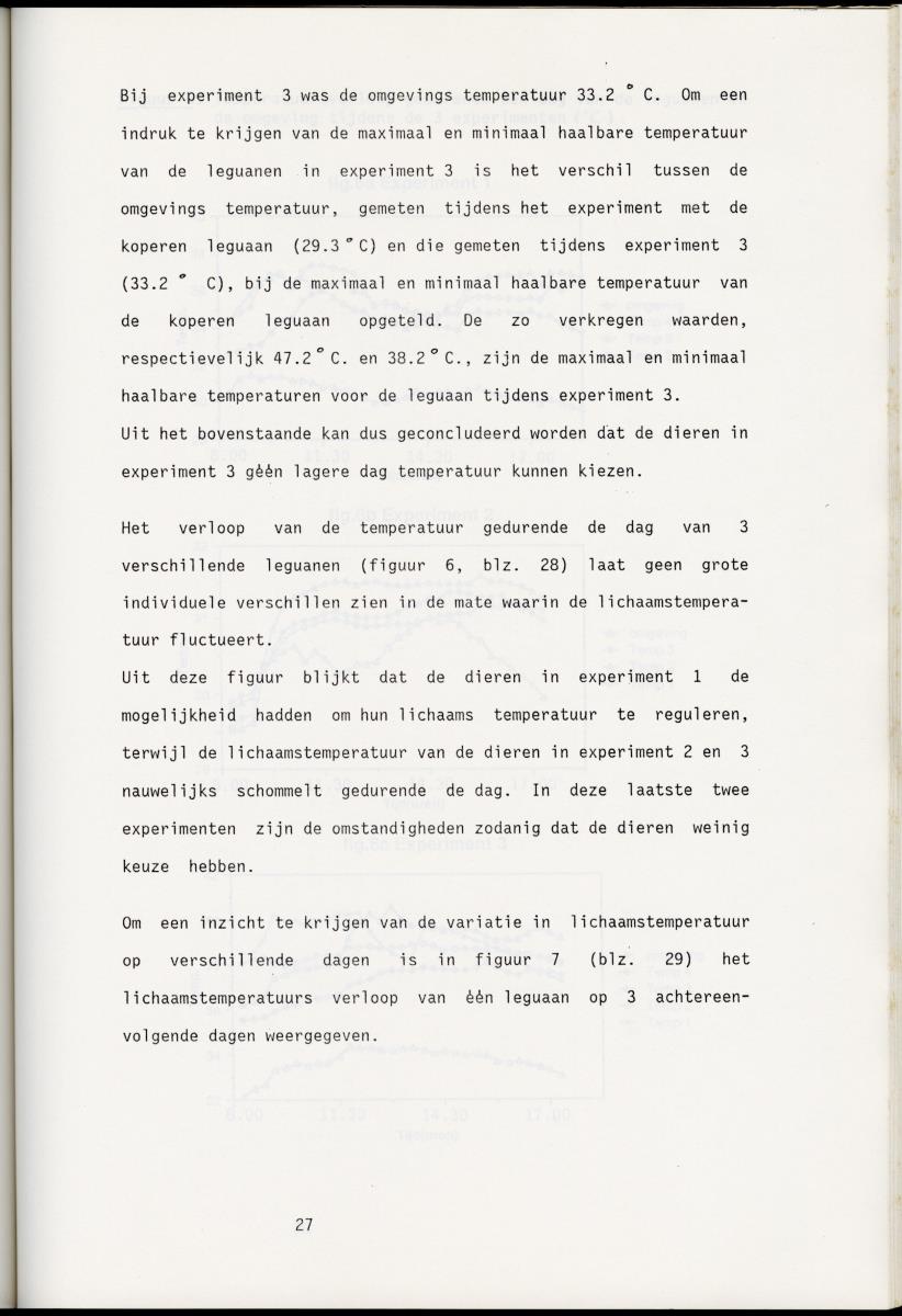 Z Onderzoek naar de verteringsefficientie van de groene leguaan (Iguana iguana L.) op Curacao (Nederlandse Antillen) - New Page