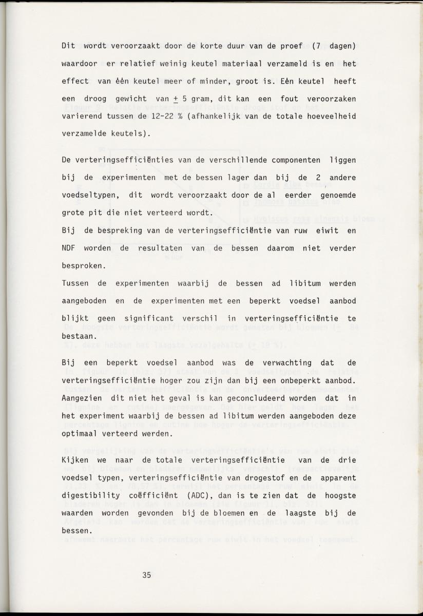 Z Onderzoek naar de verteringsefficientie van de groene leguaan (Iguana iguana L.) op Curacao (Nederlandse Antillen) - New Page