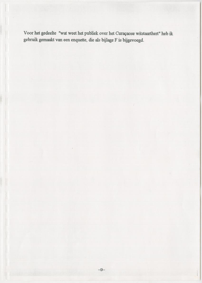 De hoefdieren van Curacao - New Page