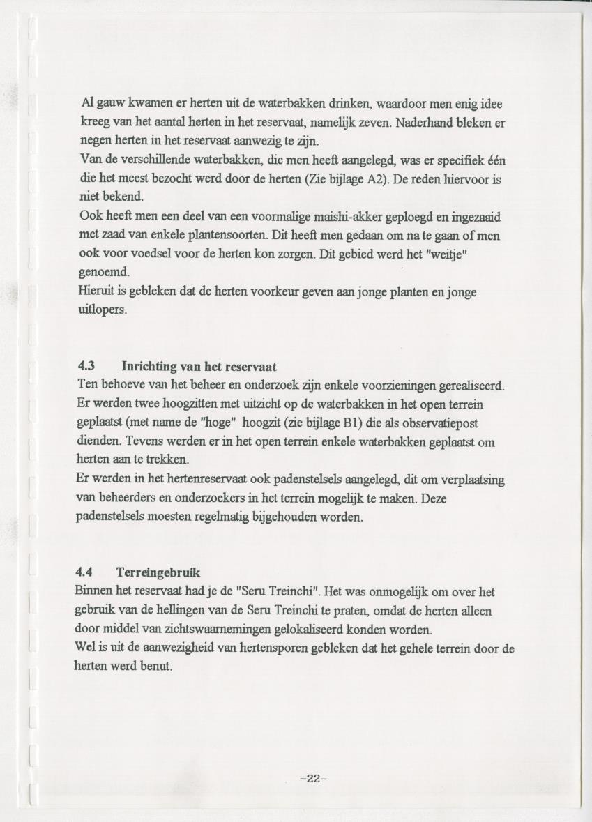 De hoefdieren van Curacao - New Page