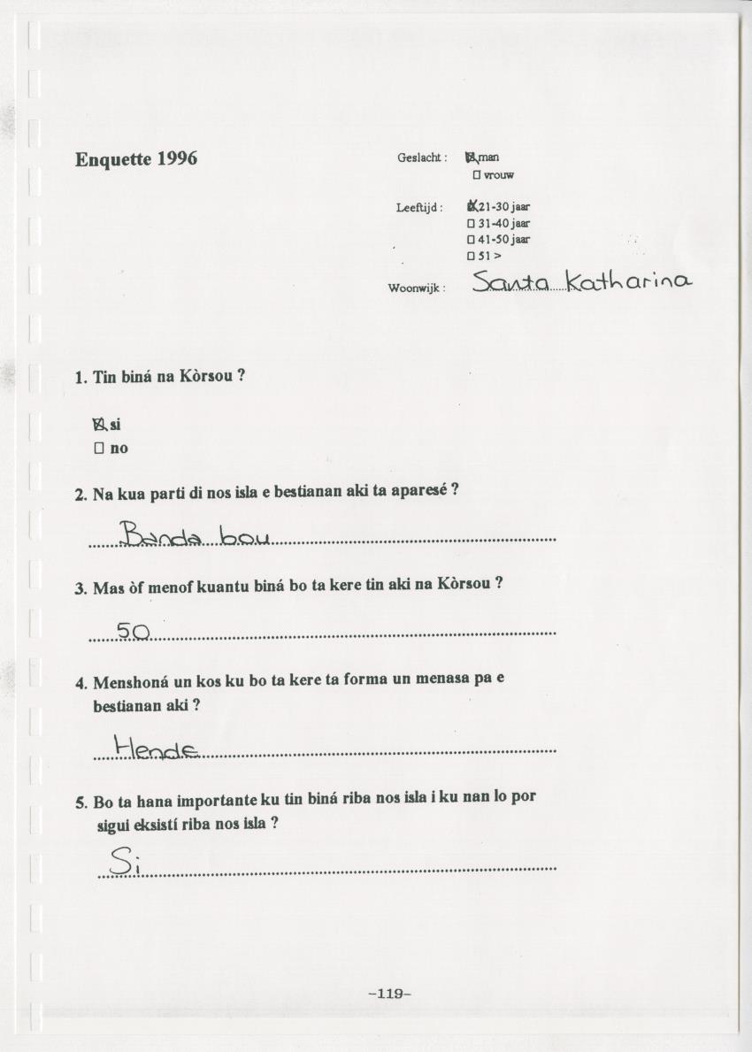 De hoefdieren van Curacao - New Page