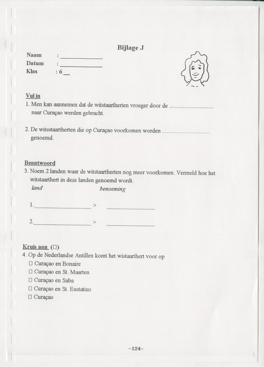 De hoefdieren van Curacao - New Page