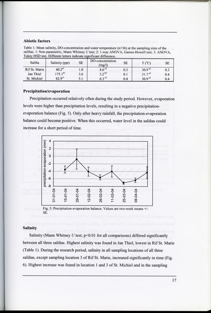 Z Characterization of foraging areas of the Caribbean Flamingo Phoenicopterus ruber on Curacao (Netherlands Antilles) - New Page
