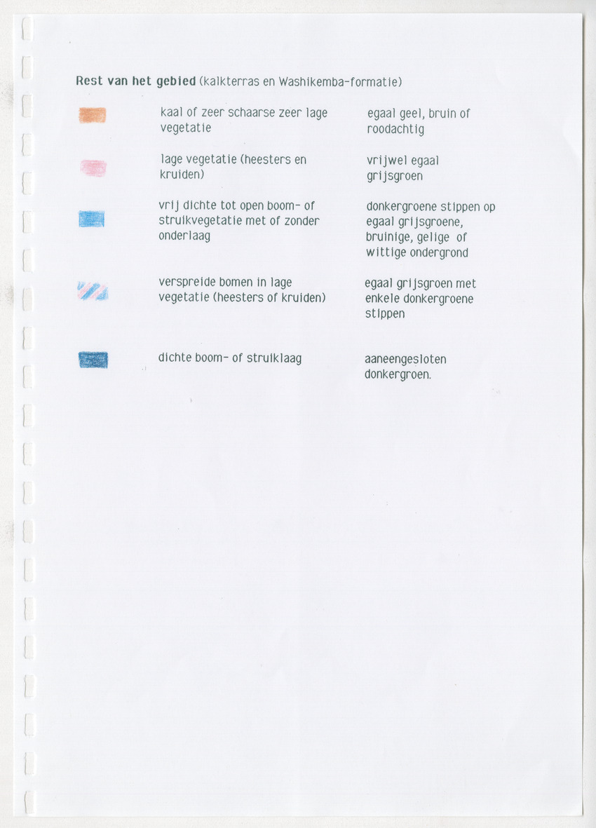 Z Brief Biological Inventory of Bolivia, Bonaire, Netherlands Antilles - New Page